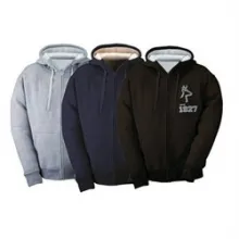 Куртка Winter Sweat, размер L, полистер 20%, хлопок 80%, 380 g/m2 Kapriol 28356 фото