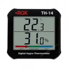 Термогигрометр RGK TH-14 фото