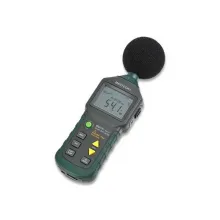 Цифровой шумомер Mastech MS6701 фото