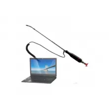 USB эндоскоп LASERTECH 1300 с механизмом поворота камеры и мегапиксельной камерой фото