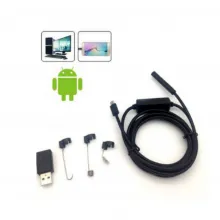 МЕГЕОН 33022 видеоскоп с поддержкой Mini USB фото