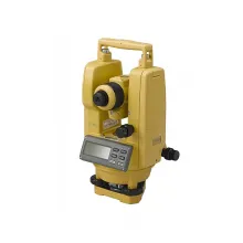 Электронный теодолит Topcon DT-205 фото