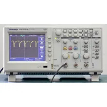 ЦИФРОВОЙ ОСЦИЛЛОГРАФ TEKTRONIX TDS 2012B фото