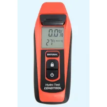 Измеритель влажности древесины, бетона, стяжки HYDRO Test фото