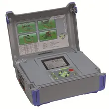 Микроометр MI 3250 MicroOhm фото