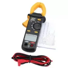 Токоизмерительные клещи Mastech MS2002 фото