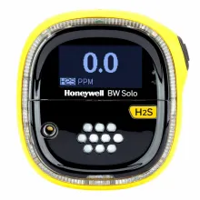 BW Solo газоанализатор обслуживаемый одногазовый портативный фото