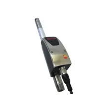 Testo 6442 Счетчик сжатого воздуха DN 25 фото