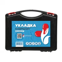 Укладка для оснащения мотоцикла сотрудника ГИБДД по приказу №1328н фото