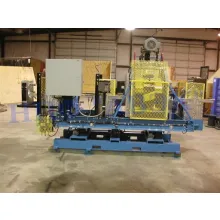 Автоматизированная  система контроля труб нефтяного сортамента ARTIS-3 STL M4000 фото