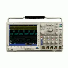 ЦИФРОВОЙ ОСЦИЛЛОГРАФ TEKTRONIX DPO 4054 фото