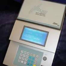 ИК-анализатор цельного зерна модель ZX-800 фото