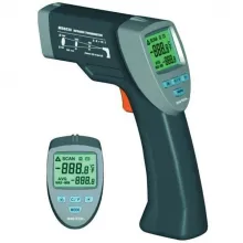 Дистанционный измеритель температуры (пирометр) Mastech MS6530 фото