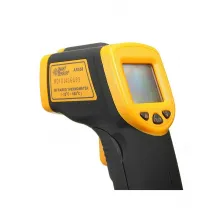 Термометр инфракрасный AR550 фото