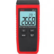 Контактный термометр RGK CT-11 фото