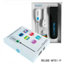 Измеритель температуры переносной RELSIB WT51 (с передачей данных по Bluetooth 4,0) с кронштейном фото