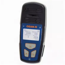 Переносной портативный газоанализатор СЕАН-П3 (метан (СН4 ИК), кислород (O2), углекислый газ (CO2)) фото