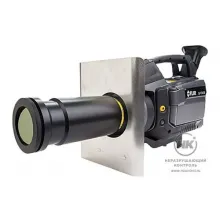 Тепловизор для осмотра печей FLIR GF309 фото