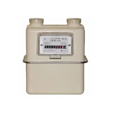 Счётчик газа NPM G4 фото