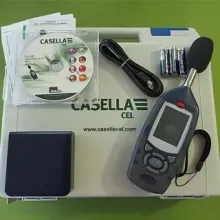 Casella CEL-620 шумомер фото