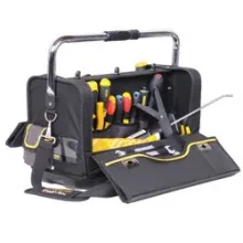 Сумка сантехника FatMax Plumber Bag двусторонняя 52 x 28 x 31см Stanley 1-70-719 фото