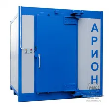 Портативная камера радиационной защиты «Арион-25.22.22.16» фото