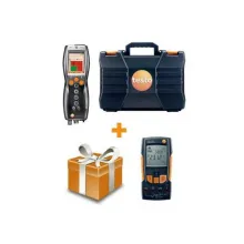 Комплект testo 330-2 LL NOx + Мультиметр testo 760-2 с магнитным креплением фото