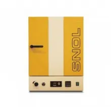 Сушильный шкаф SNOL 120/300 Ec (терморегулятор — интерфейс) фото
