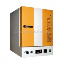 SNOL 120/300 LFN шкаф сушильный (120 л, нерж. сталь, электронный) фото