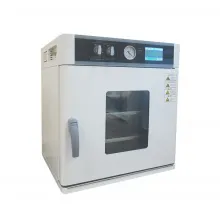 Шкаф сушильный вакуумный UT-4660V (52 л, нерж. сталь) фото