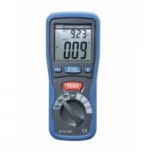 Мегаомметр DT-5500 фото