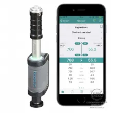 Беспроводной твердомер Proceq Equotip Live Leeb D фото