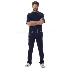 Блуза  "Лацио" фото