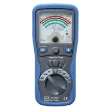 Аналоговый тестер изоляции CEM DT-5503 фото