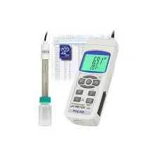 Комбинированный pH-метр PCE-228 фото