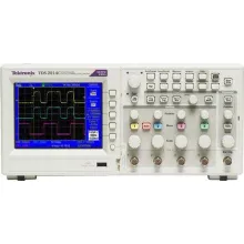 ЦИФРОВОЙ ОСЦИЛЛОГРАФ TEKTRONIX TDS 2014C фото