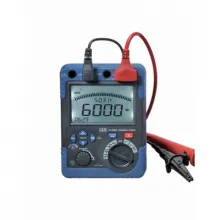 Мегаомметр DT-6605 фото