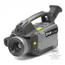 Тепловизор утечки газа FLIR GF320 фото