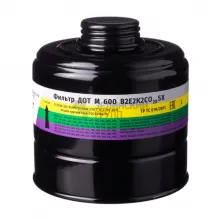 Фильтр ДОТ М 600 В2Е2К2СО20SX фото
