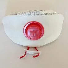 Респиратор СПИРО лепесток 5 СБ фото