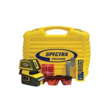 Построитель плоскостей Spectra Precision LT52 фото
