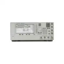 Генератор сигналов НГ и аналоговых видов модуляции Keysight E8257D-521 фото