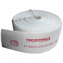 Рукав пожарный Премиум РПМ(В)-100-1,2-УХЛ1 (15+-2м) по ТУ без головок фото