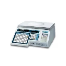 Весы торговые с печатью этикеток CAS LP-30 (1.6) TCP-IP фото