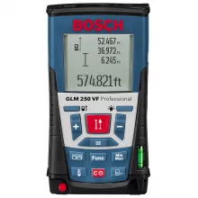 Лазерный дальномер Bosch GLM 250 VF фото