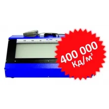 Негатоскоп НС 100х400/400 СД АРГО (светодиодный, яркость 400 000 Кд/м.кв) фото