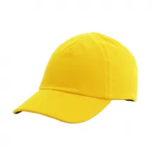 Каскетка защитная РОСОМЗ™ RZ FavoriT CAP, желтая 95515 фото