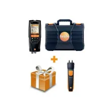 Комплект testo 320 с H2-компенсацией + Смарт-зонд testo 510i фото