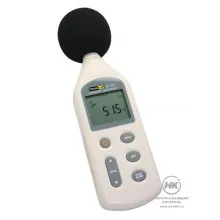Шумомер цифровой SL-401 фото