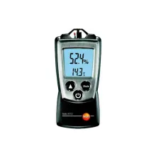Термогигрометр testo 610 фото